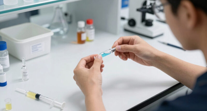 Pfizer Surges In Global Coverage