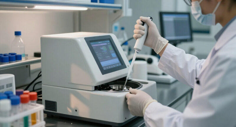 Quest Diagnostics Surges In Global Coverage
