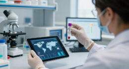 Quest Diagnostics Surges In Global Coverage