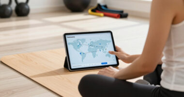 Teladoc Health Surges In Global Coverage