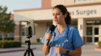 Texas Health Surges In Global Coverage