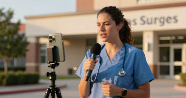 Texas Health Surges In Global Coverage