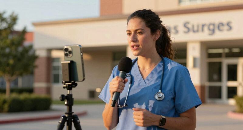 Texas Health Surges In Global Coverage