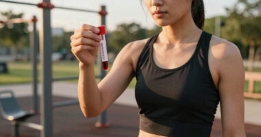 The secret to healthy aging may be hidden in your blood