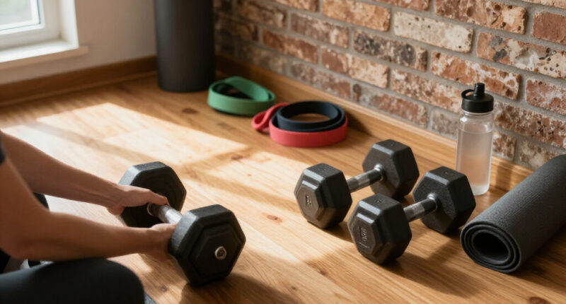 10 Best Adjustable Dumbbells for Home Gym in 2026