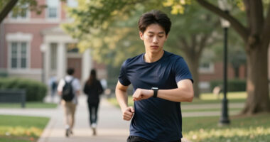 11 Best Fitness Trackers For Students In 2026