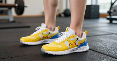 11 Best Pokémon Sneakers in 2026