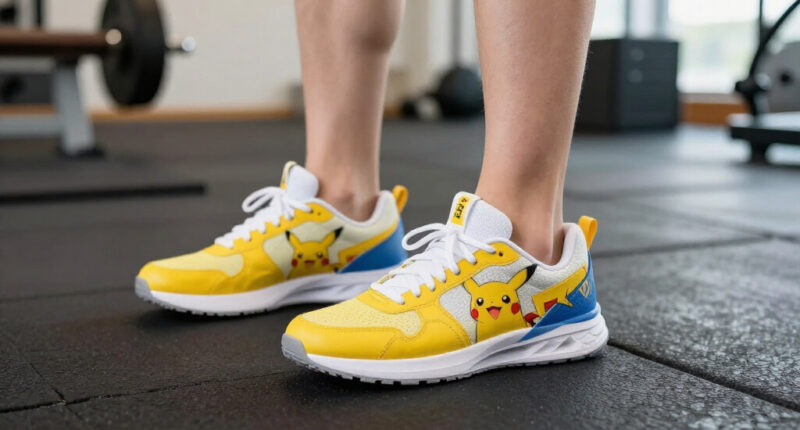 11 Best Pokémon Sneakers in 2026