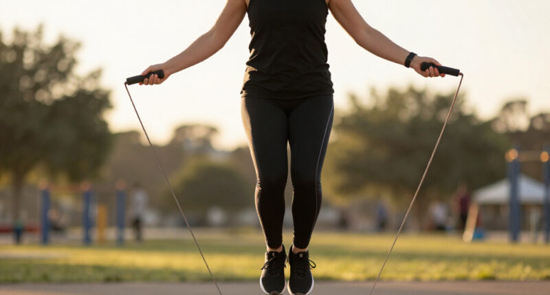 13 Best Compact Jump Ropes for Fitness in 2026