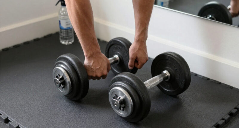 14 Best Adjustable Dumbbells For Small Spaces In 2026