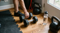15 Best Adjustable Dumbbells for Small Spaces in 2026