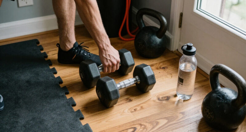 15 Best Adjustable Dumbbells for Small Spaces in 2026