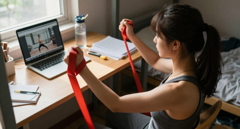 15 Best Portable Resistance Bands for Students in 2026