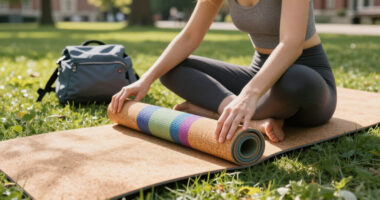 15 Best Portable Yoga Mats for Students in 2026