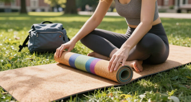 15 Best Portable Yoga Mats for Students in 2026