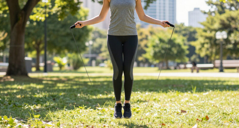 8 Best Compact Jump Ropes for Cardio in 2026