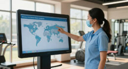 Centers For Disease Surges In Global Coverage