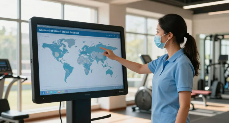 Centers For Disease Surges In Global Coverage
