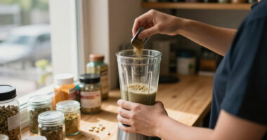 Common Supplements Rival Antibiotics For Severe Gum Disease