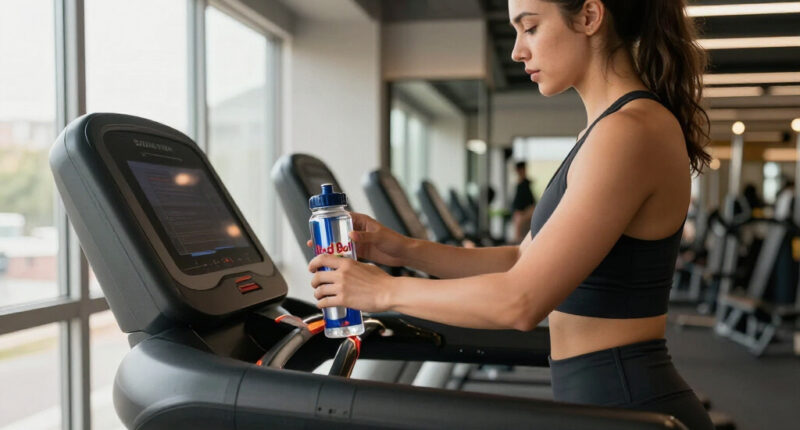 Dubious Research Tied To Red Bull Has Shaped Energy Drink Policy