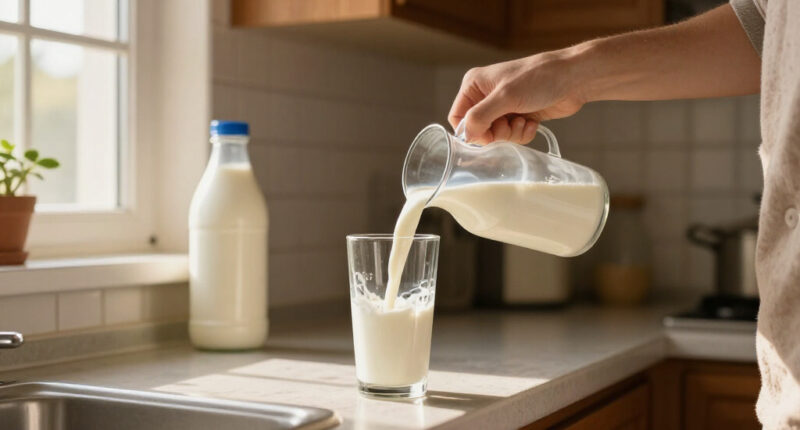 For Decades, We Were Told To Choose Low-fat Dairy. New Research Says Otherwise