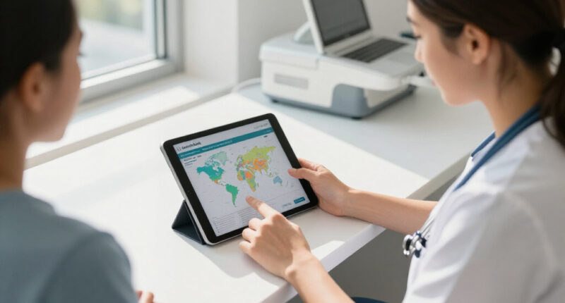 Guardant Health Surges In Global Coverage