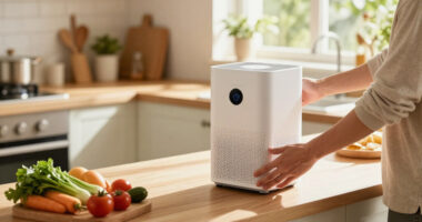 HEPA Air Purifiers May Boost Brain Function After Just One Month
