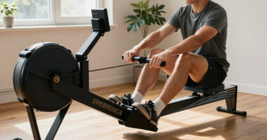 How to Choose Compact Home Rowing Machines