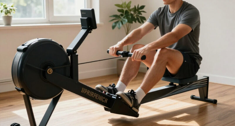 How to Choose Compact Home Rowing Machines