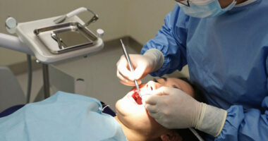 Kelly Ripa Gum Graft Surgery