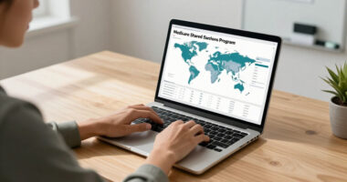 Medicare Shared Savings Program Surges In Global Coverage