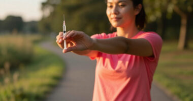 One Injection Could Keep Osteoarthritis Drugs Working For Weeks