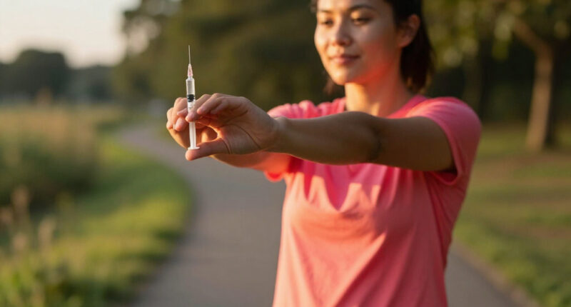 One Injection Could Keep Osteoarthritis Drugs Working For Weeks