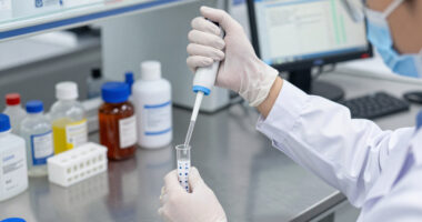 Regeneron Pharmaceuticals Surges In Global Coverage