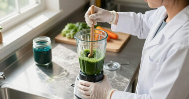 Researchers Unveil Sustainable Spirulina Solution To Vitamin B12 Deficiency