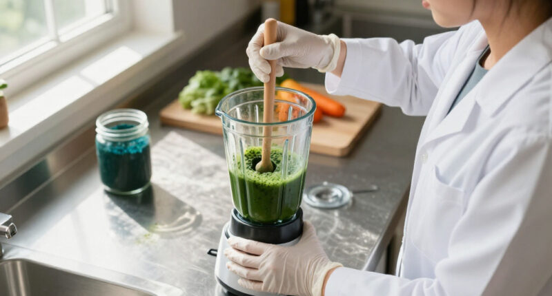 Researchers Unveil Sustainable Spirulina Solution To Vitamin B12 Deficiency