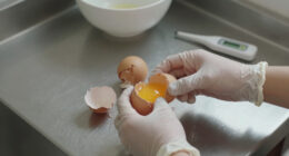 Salmonella Outbreak Linked To Eggs