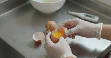Salmonella Outbreak Linked To Eggs