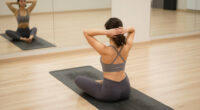 Sitting Up Straight May Improve Your Mood And Decision-making