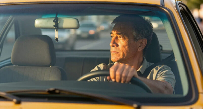 Taxi Drivers Rarely Die Of Alzheimer's