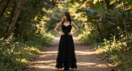 10 Best Gothic Black Lace Dresses in 2026