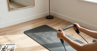 10 Best Home Workout Equipment for Small Spaces in 2026