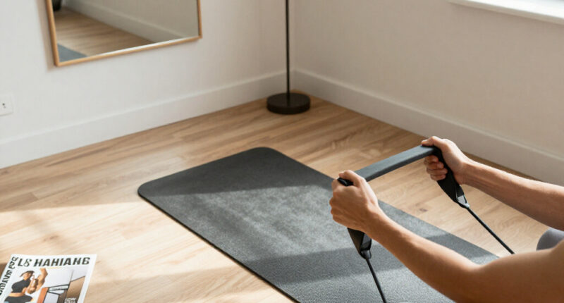 10 Best Home Workout Equipment for Small Spaces in 2026