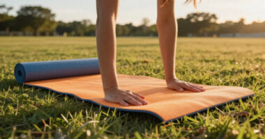 11 Best Compact Foldable Yoga Mats in 2026