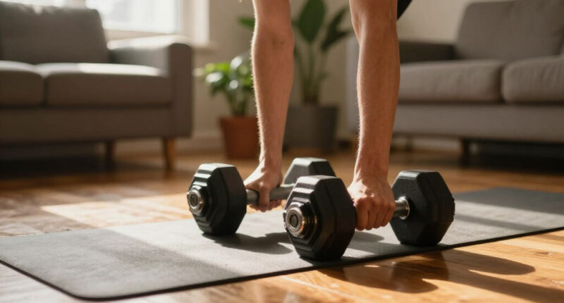12 Best Adjustable Dumbbells for Home Workouts in 2026