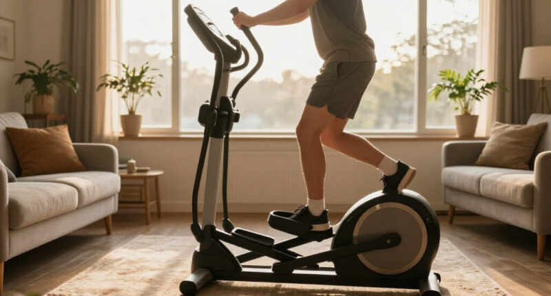 12 Best Compact Home Elliptical Trainers in 2026