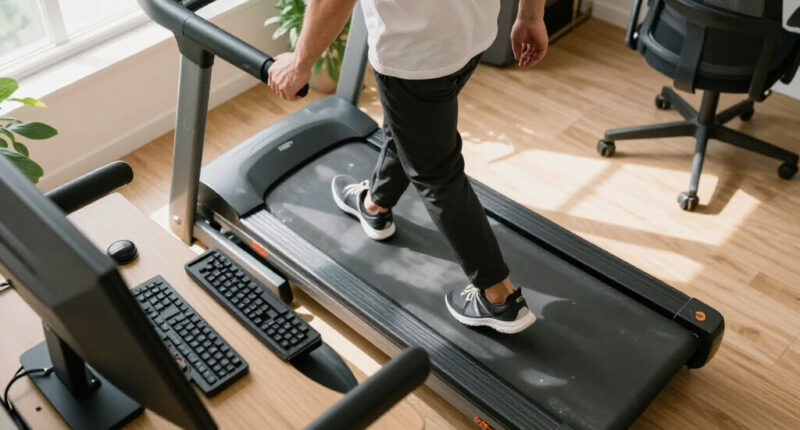 12 Best Foldable Walking Pads for Home in 2026