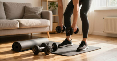 13 Best Adjustable Dumbbells for Small Spaces in 2026