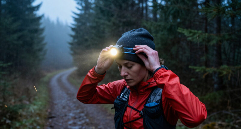 13 Best Running Headlamps for Night Runs in 2026