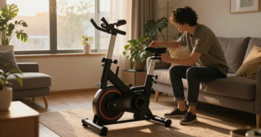 14 Best Compact Foldable Exercise Bike in 2026